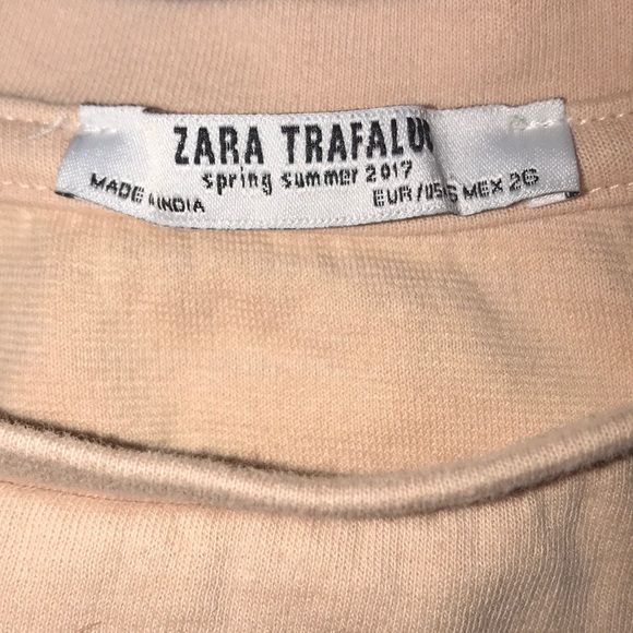 HOST PICK 💫 Womens Zara Long Sleeve Tee - Picture 2 of 4